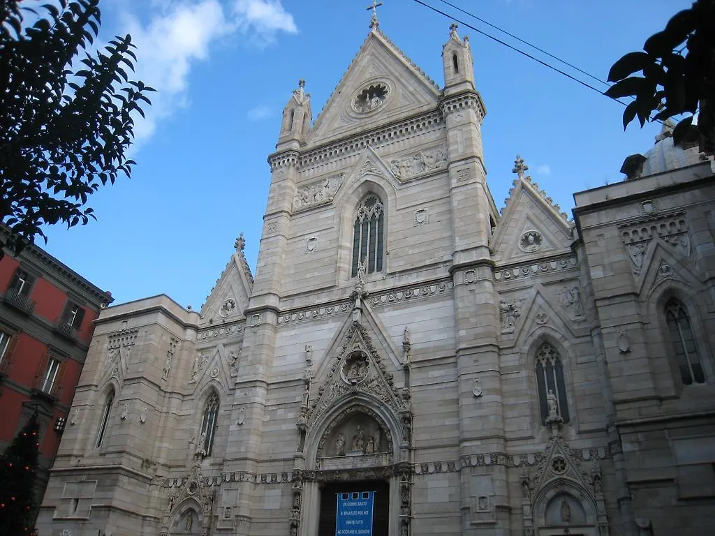 Duomo 22 - Bh 50 Apartment Naples