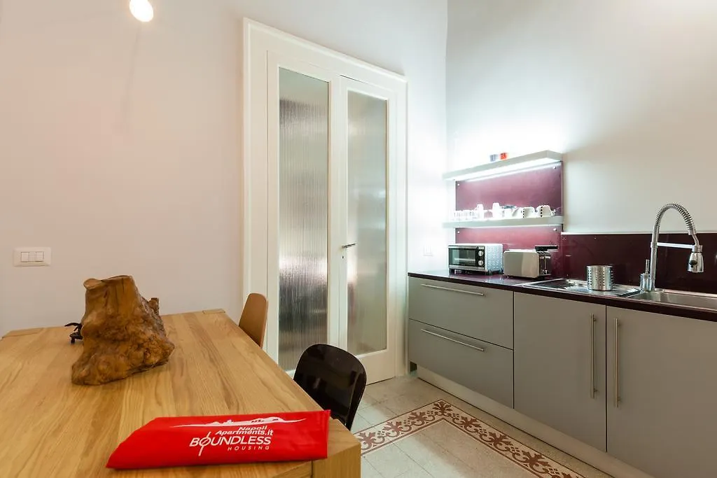 Duomo 22 - Bh 50 Apartment Naples